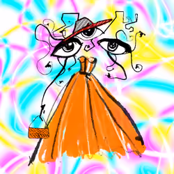 Eyes of Fashion #4724