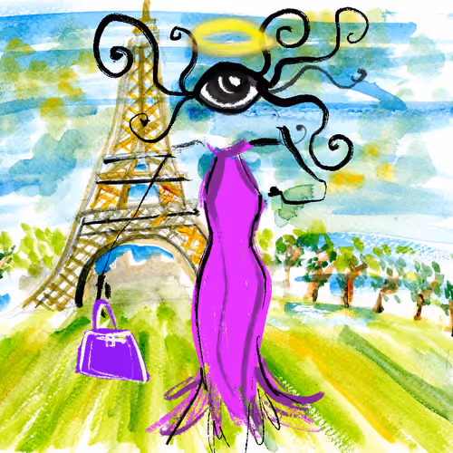 Eyes of Fashion #1517