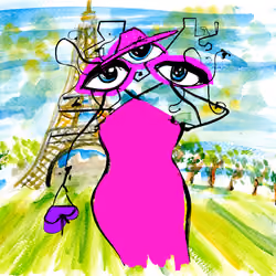 Eyes of Fashion #3366