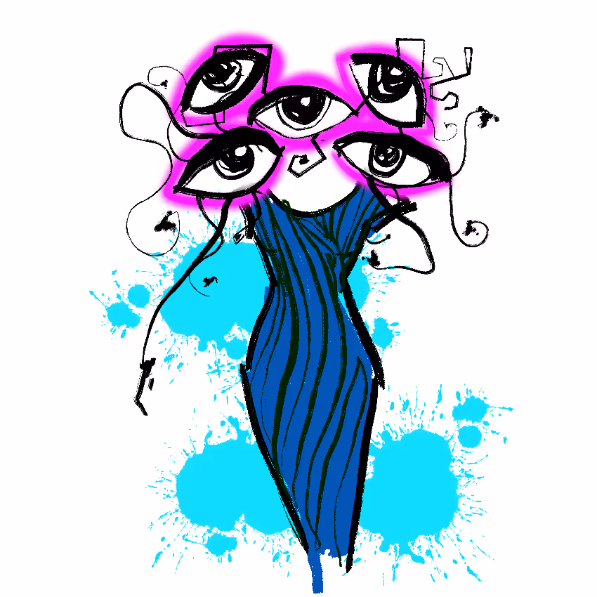 Eyes of Fashion #8839