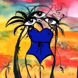 Eyes of Fashion #5892