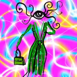Eyes of Fashion #2654