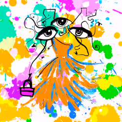 Eyes of Fashion #3470
