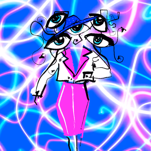 Eyesoffashionnft
