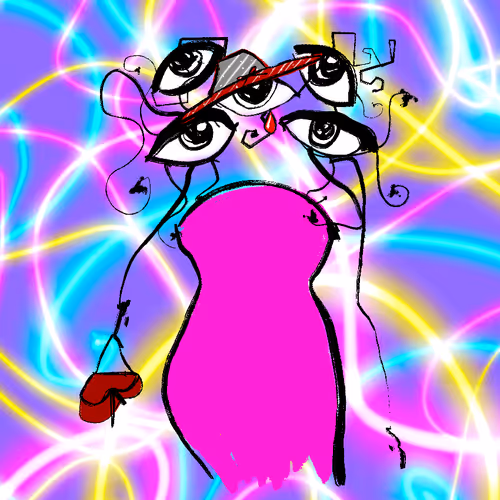 Eyes of Fashion #8703