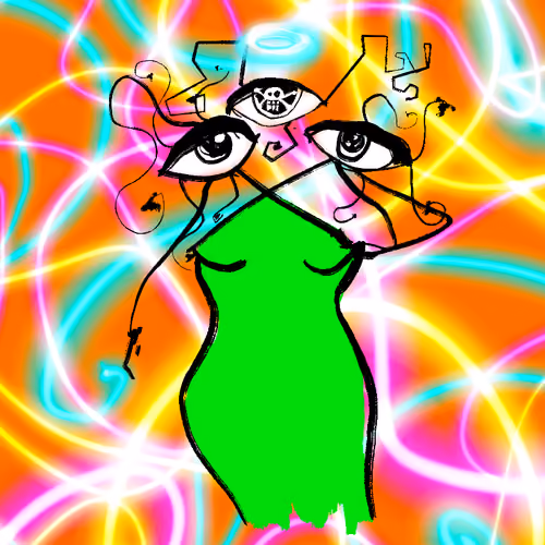 Eyes of Fashion #4180