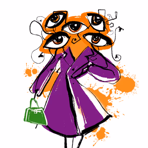 Eyes of Fashion #7515