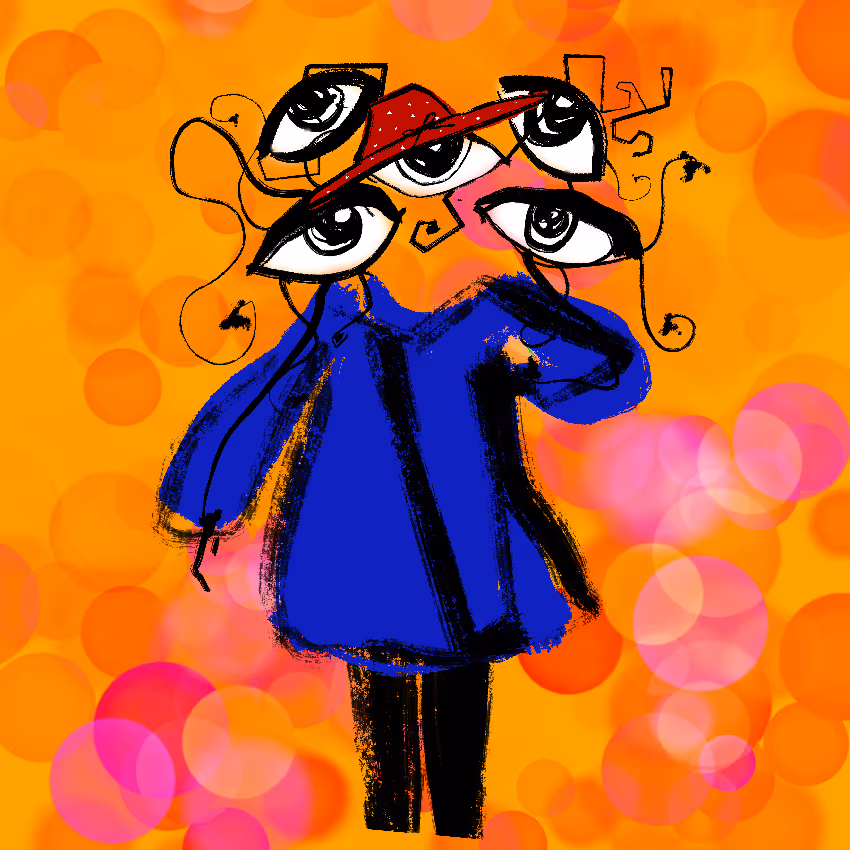 Eyes of Fashion #8867