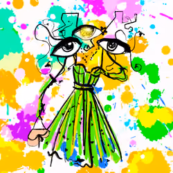 Eyes of Fashion #4527