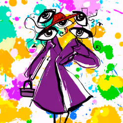 Eyes of Fashion #6531
