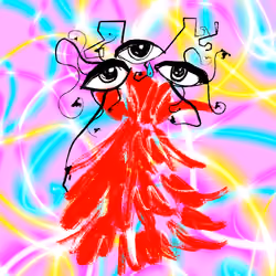 Eyes of Fashion #3828