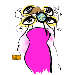 Eyes of Fashion #7354