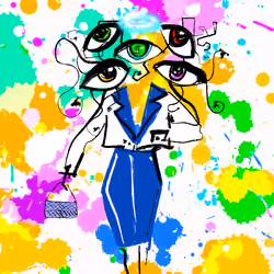 Eyes of Fashion #8736