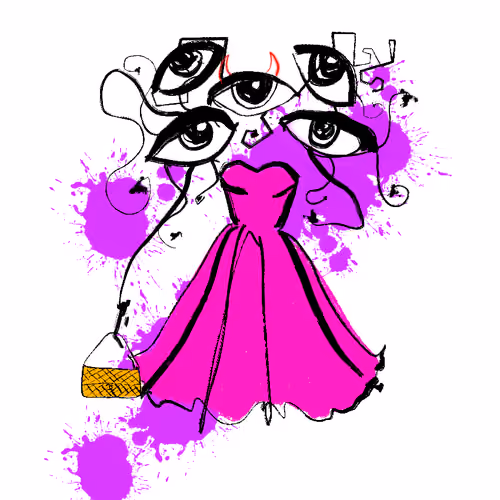 Eyes of Fashion #7070