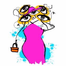 Eyes of Fashion #6673