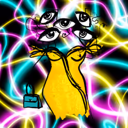 Eyes of Fashion #6661
