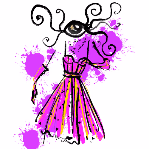 Eyes of Fashion #1969