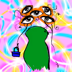 Eyes of Fashion #8734