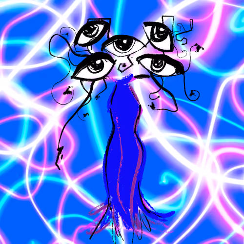 Eyes of Fashion #7924