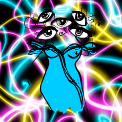 Eyes of Fashion #6896