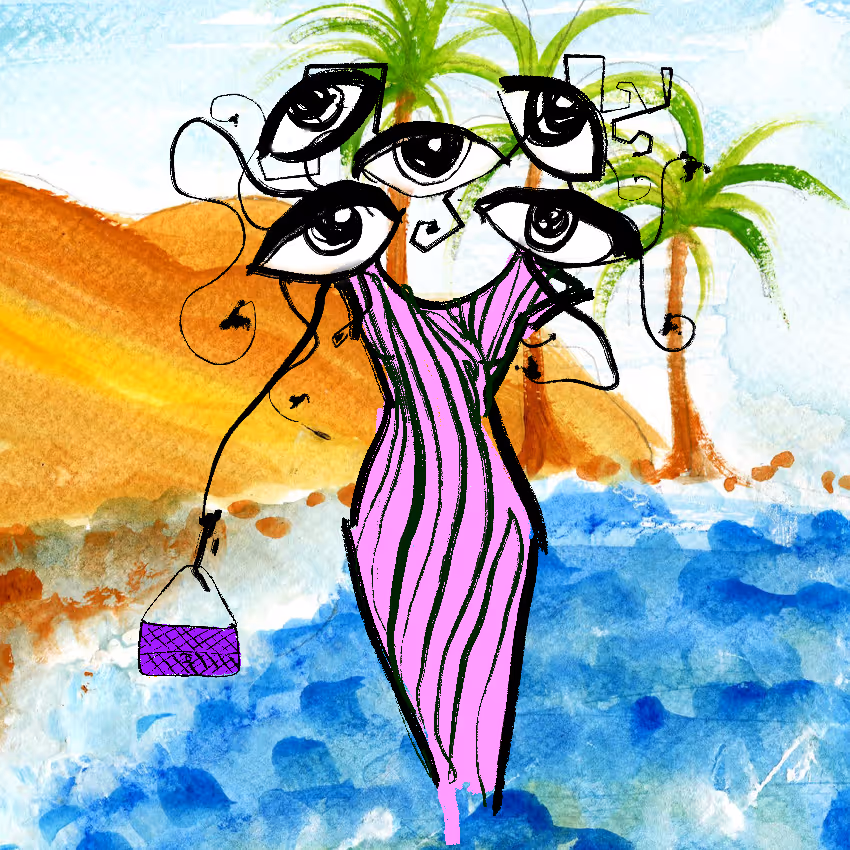 Eyes of Fashion #8858