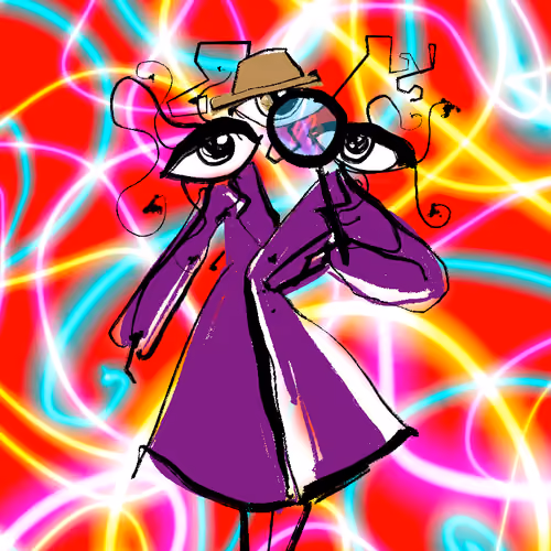 Eyes of Fashion #3780