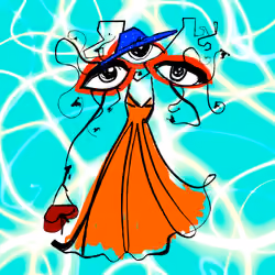 Eyes of Fashion #3491