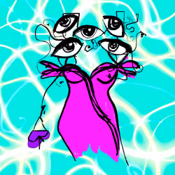 Eyes of Fashion #8353