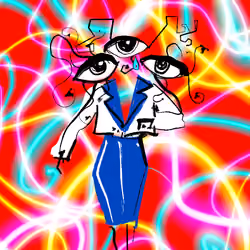 Eyes of Fashion #4456