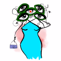 Eyes of Fashion #6553