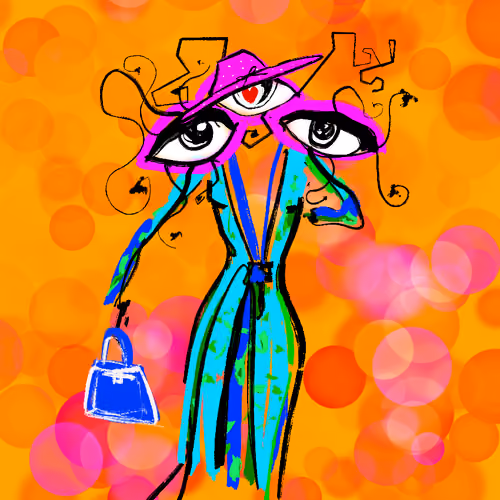 Eyes of Fashion #5337