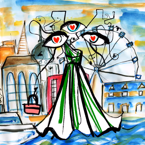 Eyes of Fashion #5392