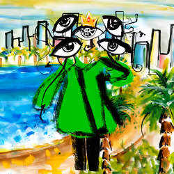 Eyes of Fashion #7477
