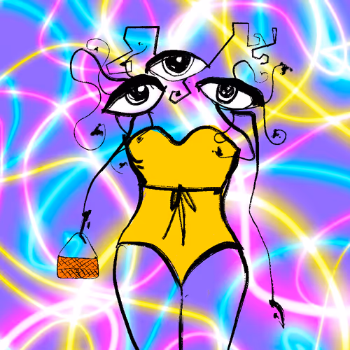 Eyes of Fashion #5318