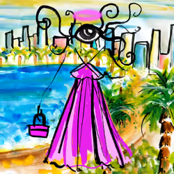 Eyes of Fashion #1701