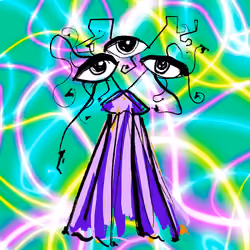 Eyes of Fashion #4966