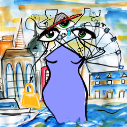 Eyes of Fashion #5400