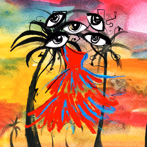 Eyes of Fashion #7076