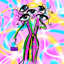 Eyes of Fashion #8059