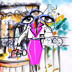 Eyes of Fashion #4871