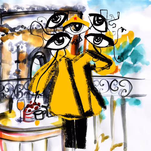 Eyes of Fashion #7894