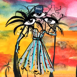 Eyes of Fashion #5731