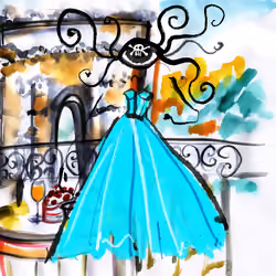 Eyes of Fashion #2550