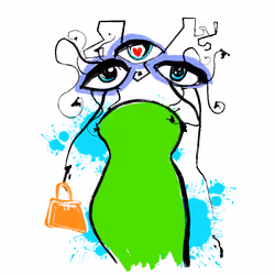 Eyes of Fashion #3933
