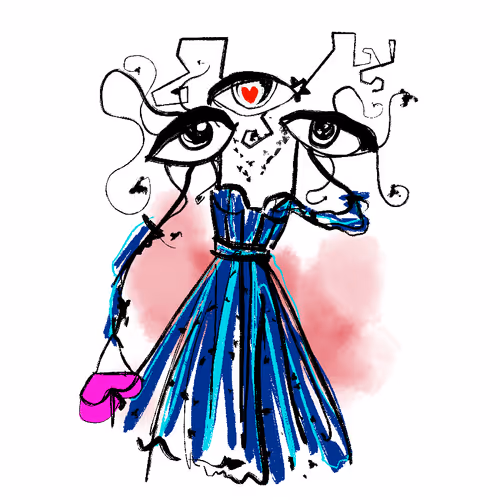 Eyes of Fashion #3298