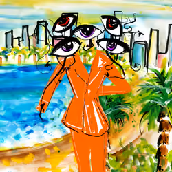 Eyes of Fashion #7732