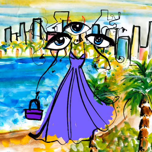 Eyes of Fashion #5018