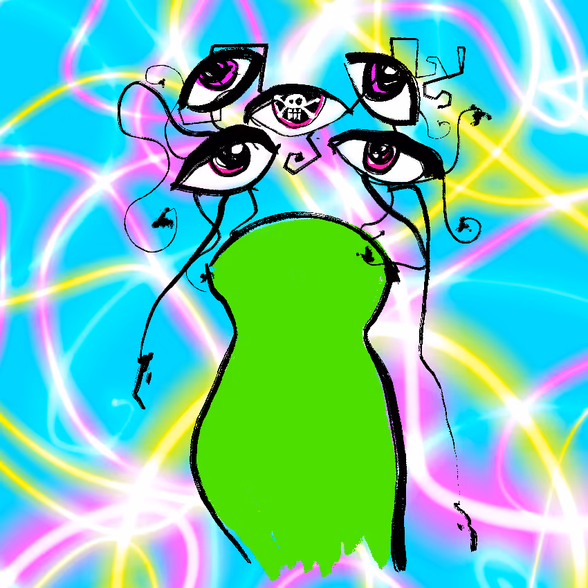 Eyes of Fashion #8840