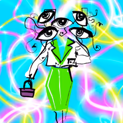 Eyes of Fashion #8481