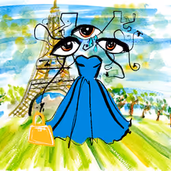 Eyes of Fashion #3449